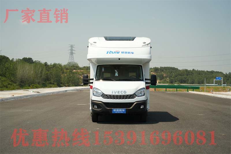 4x4江鈴商旅房車價格及圖片大全