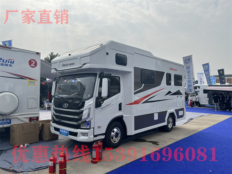 man越野房車8x8 MAN TGS 8×8 上演越野王者的激情(一)