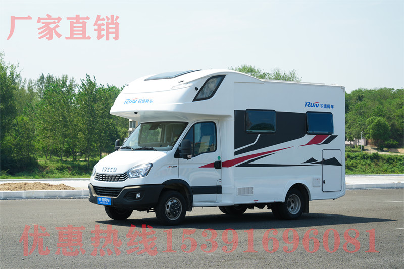 2019福特e350豪華房車