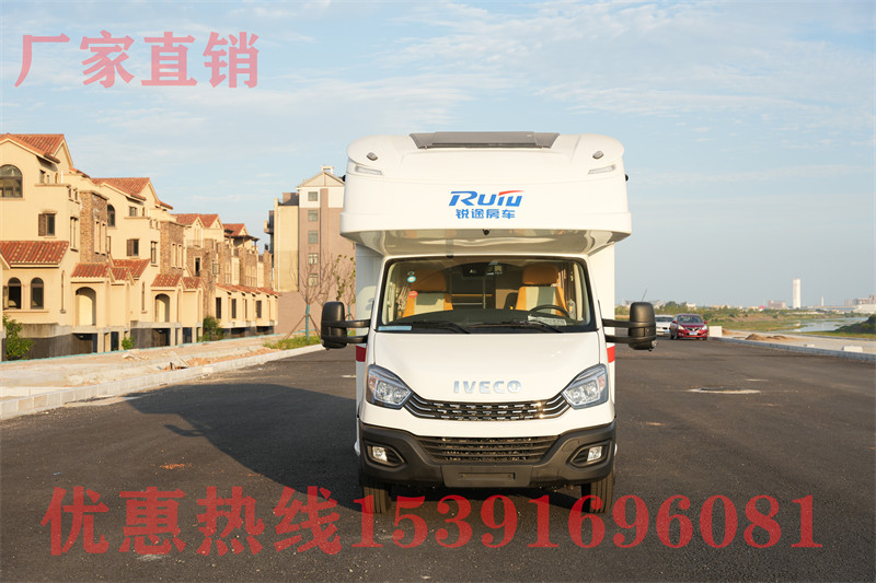 后上門b型房車 國產(chǎn)B型房車又出新布局!對六座設(shè)計有三張床,別說空間小了