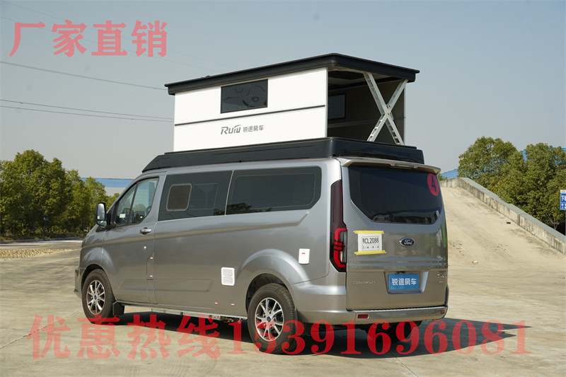 8x8越野房車 8x8是什么車